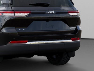 2027 Jeep Grand Cherokee Limited Reserve