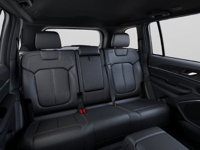 2027 Jeep Grand Cherokee Limited Reserve