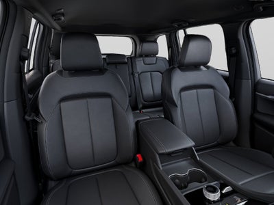 2027 Jeep Grand Cherokee Limited Reserve