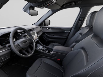 2027 Jeep Grand Cherokee Limited Reserve