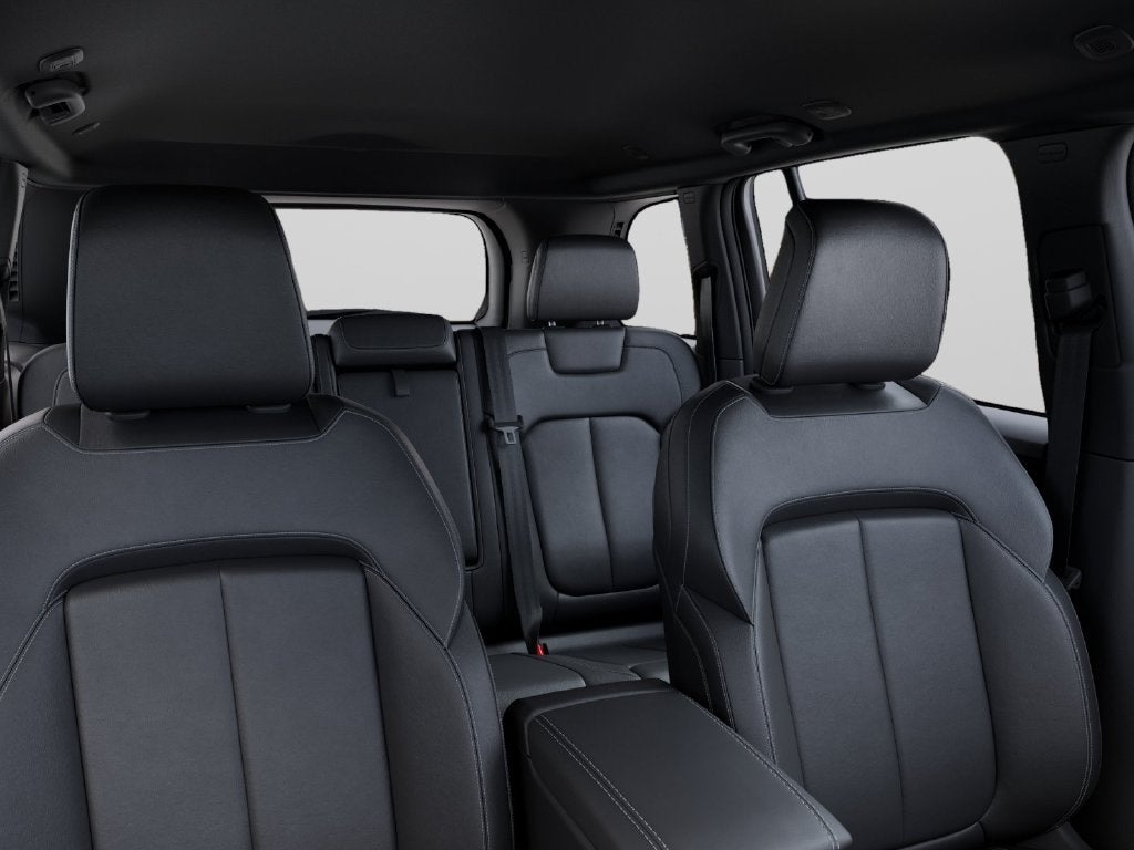 2027 Jeep Grand Cherokee Limited Reserve