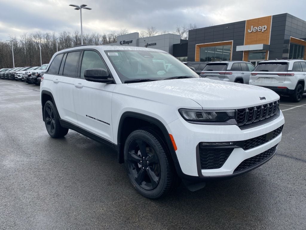 2026 Jeep Grand Cherokee Limited