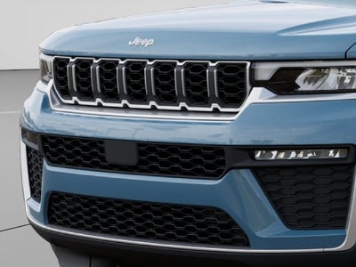 2027 Jeep Grand Cherokee Limited