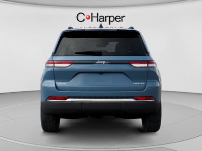2027 Jeep Grand Cherokee Limited