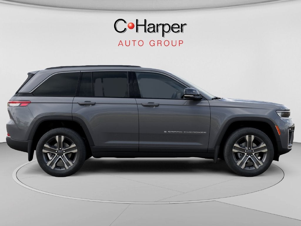 2027 Jeep Grand Cherokee Limited