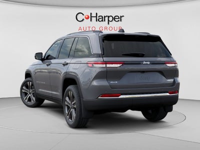 2027 Jeep Grand Cherokee Limited