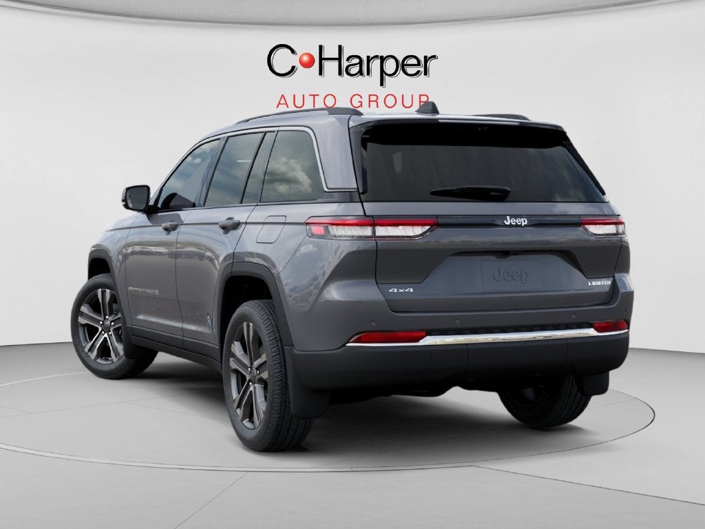 2027 Jeep Grand Cherokee Limited