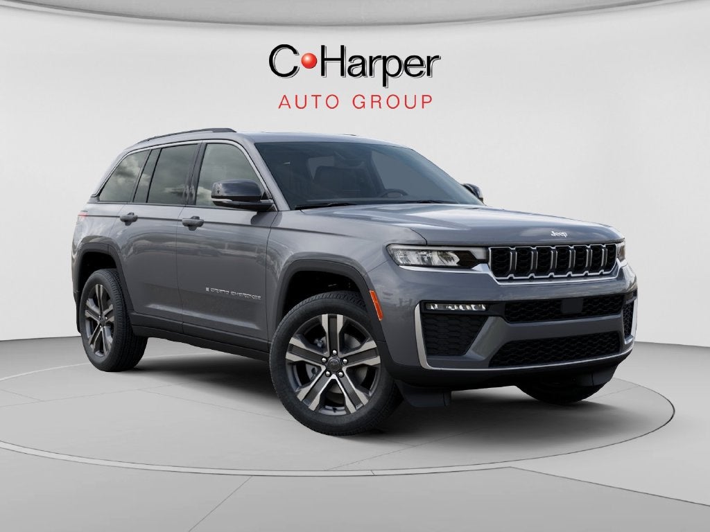 2027 Jeep Grand Cherokee Limited