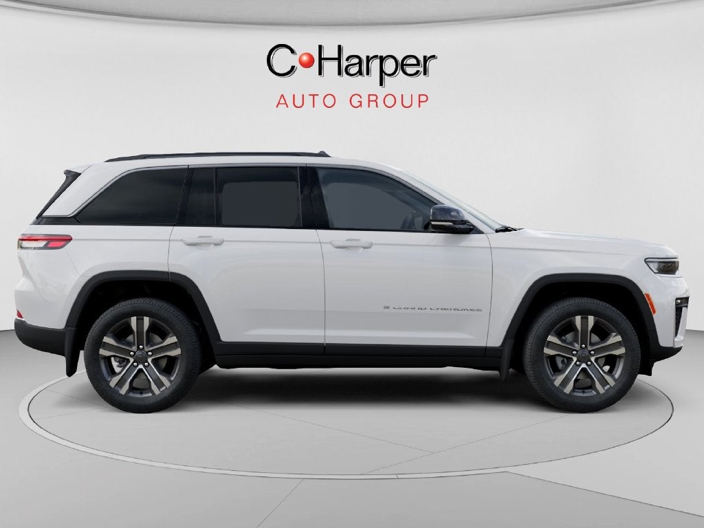 2027 Jeep Grand Cherokee Limited