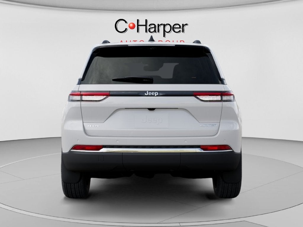 2027 Jeep Grand Cherokee Limited