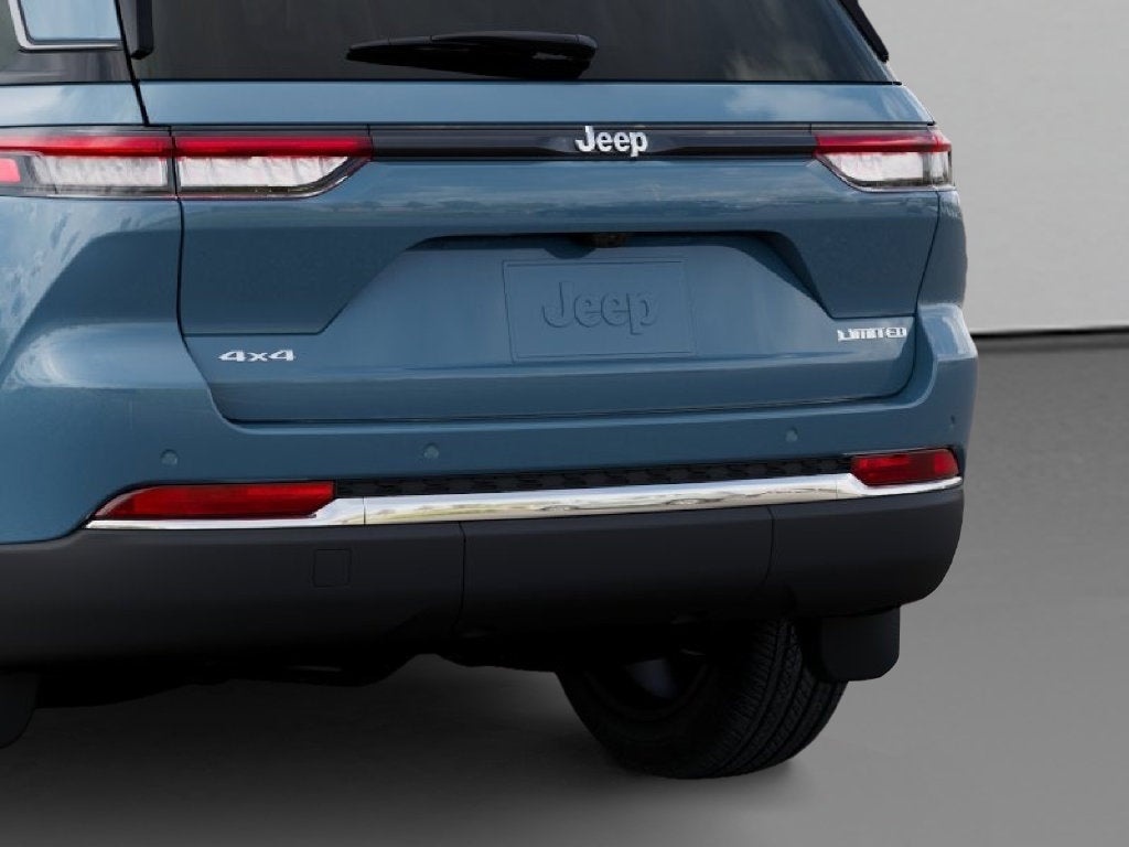 2027 Jeep Grand Cherokee Limited