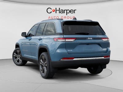 2027 Jeep Grand Cherokee Limited