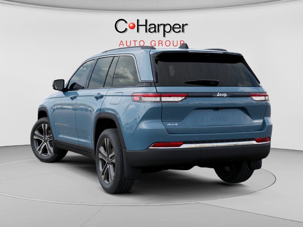 2027 Jeep Grand Cherokee Limited