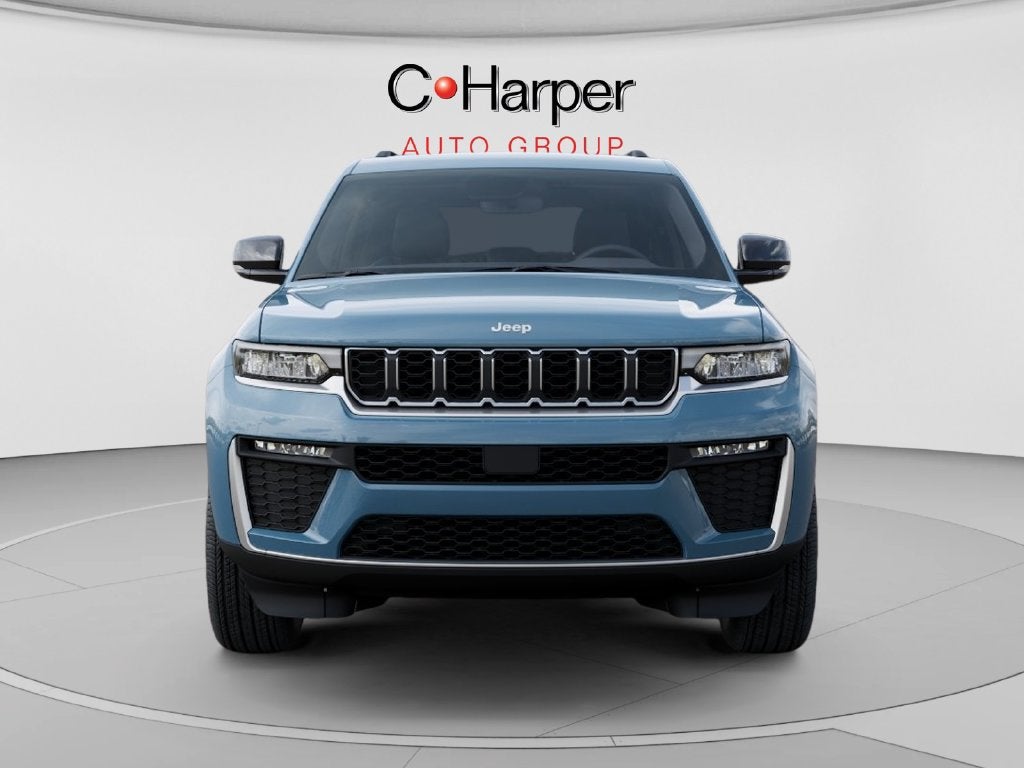 2027 Jeep Grand Cherokee Limited