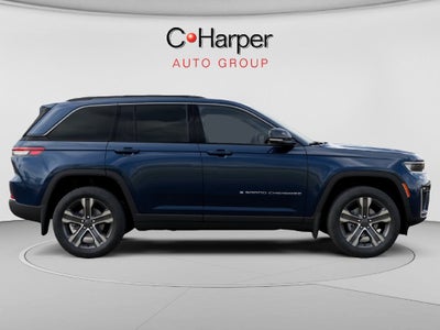 2027 Jeep Grand Cherokee Limited