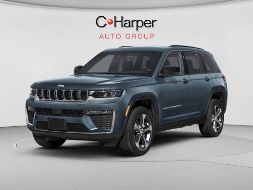 2027 Jeep Grand Cherokee Limited
