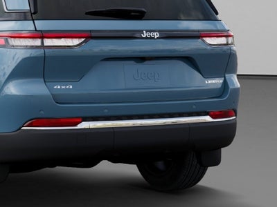2027 Jeep Grand Cherokee Limited