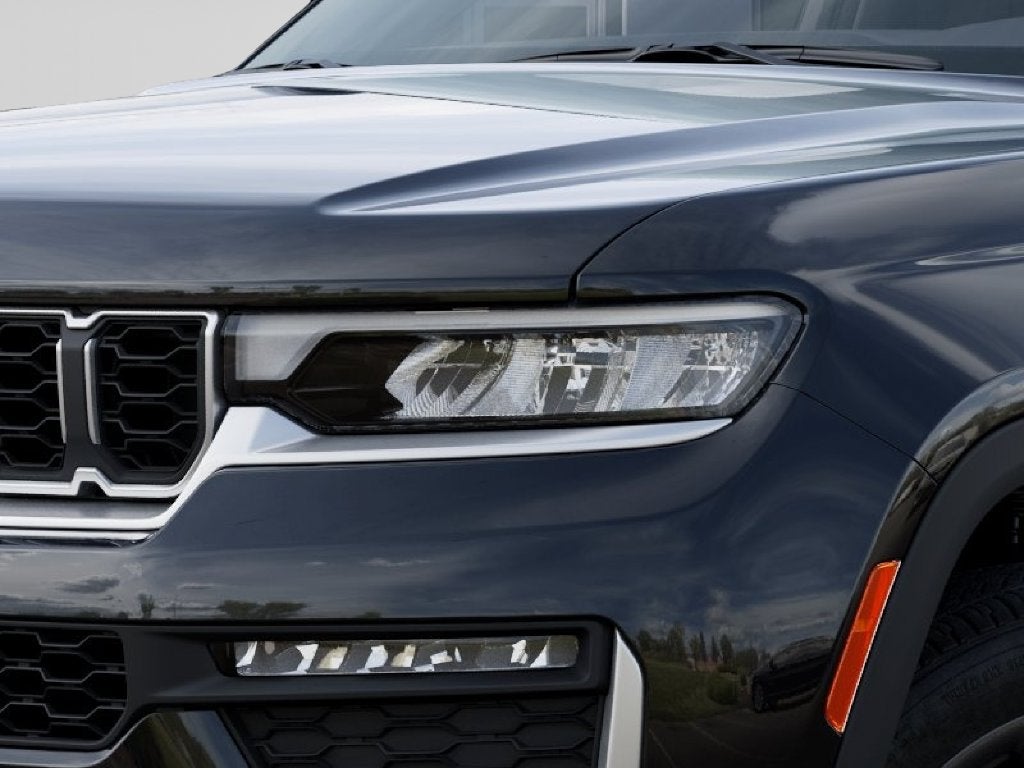 2027 Jeep Grand Cherokee Limited Reserve
