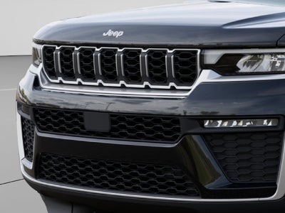 2027 Jeep Grand Cherokee Limited Reserve