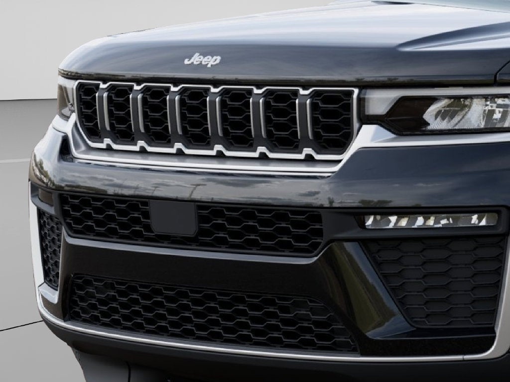 2027 Jeep Grand Cherokee Limited Reserve