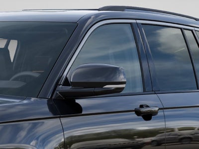 2027 Jeep Grand Cherokee Limited Reserve