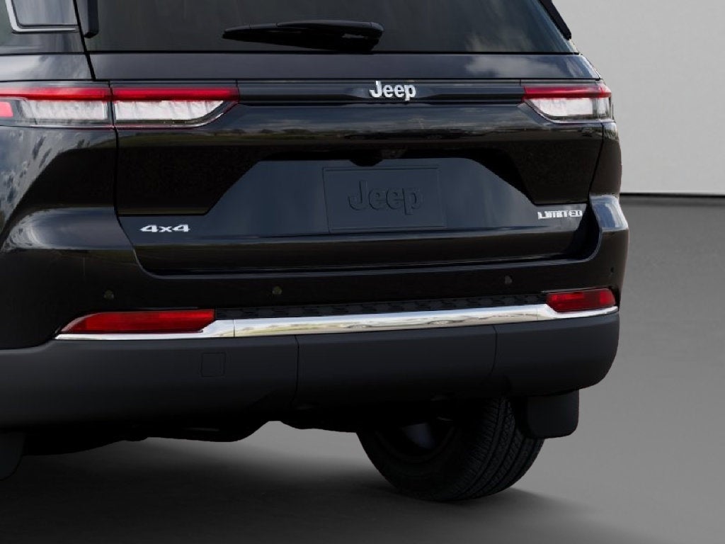 2027 Jeep Grand Cherokee Limited Reserve