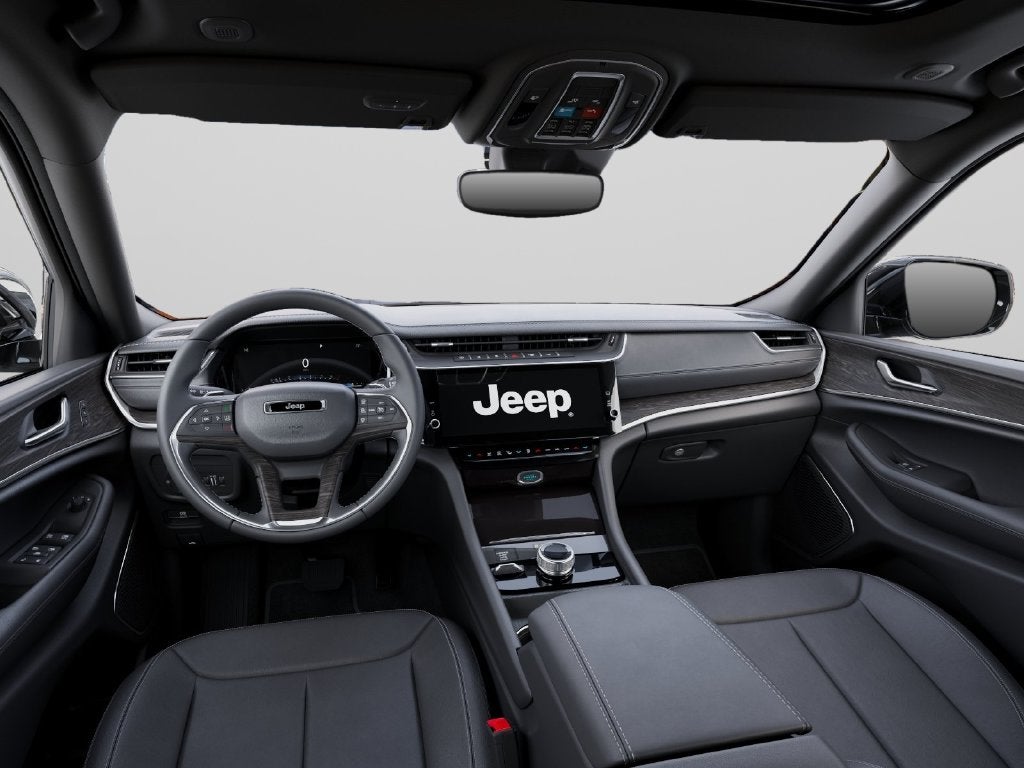2027 Jeep Grand Cherokee Limited Reserve