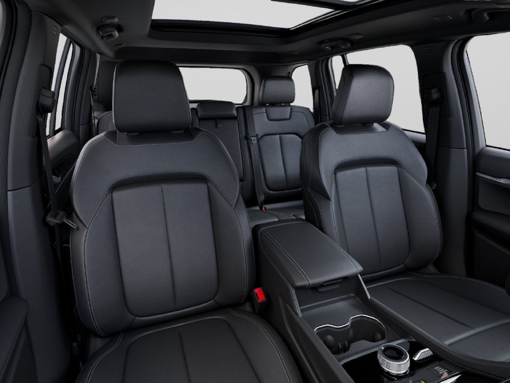 2027 Jeep Grand Cherokee Limited Reserve