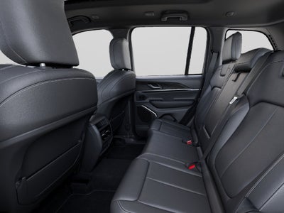 2027 Jeep Grand Cherokee Limited Reserve