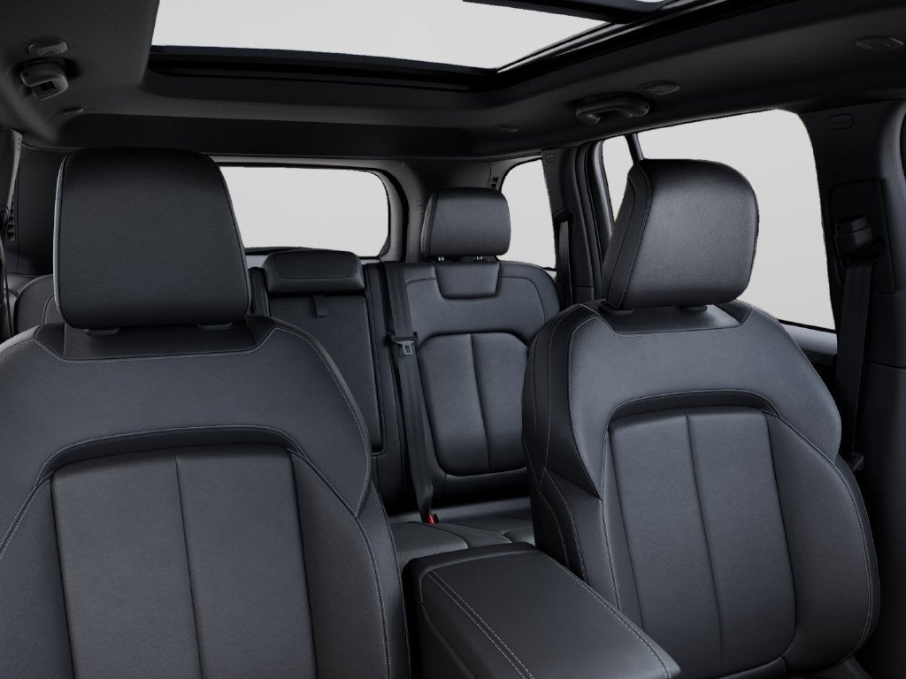 2027 Jeep Grand Cherokee Limited Reserve