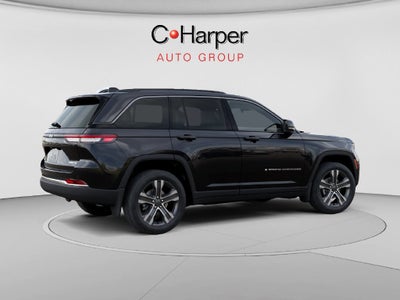 2027 Jeep Grand Cherokee Limited Reserve
