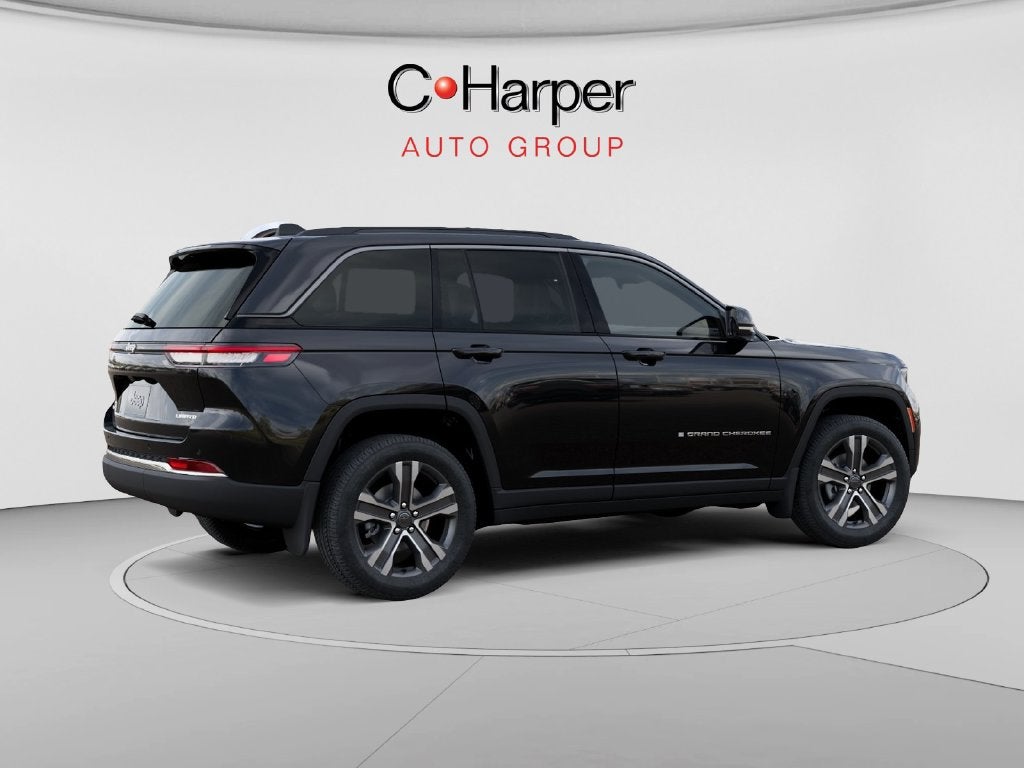 2027 Jeep Grand Cherokee Limited Reserve