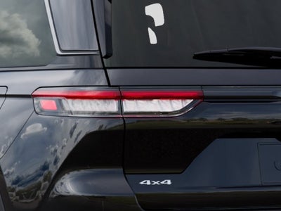 2027 Jeep Grand Cherokee Limited Reserve