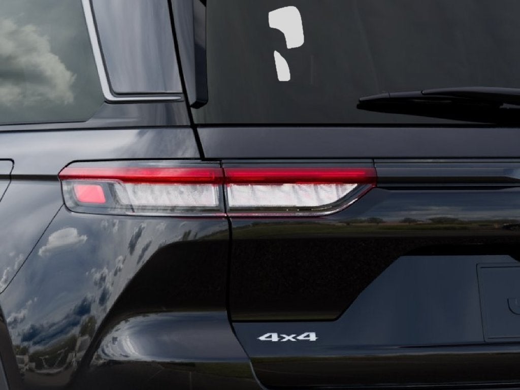 2027 Jeep Grand Cherokee Limited Reserve
