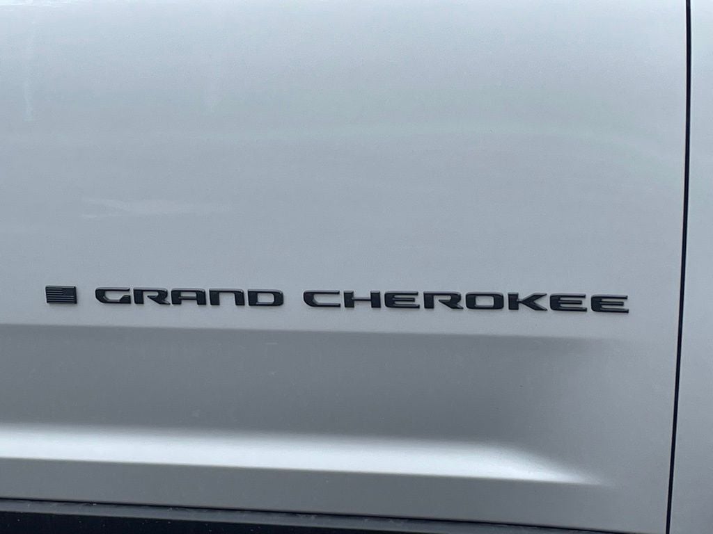 2025 Jeep Grand Cherokee L Altitude X