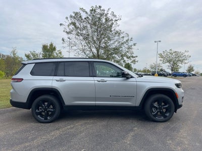 2025 Jeep Grand Cherokee L Altitude X