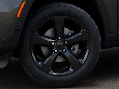 2025 Jeep Grand Cherokee L Altitude X