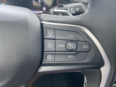 2025 Jeep Grand Cherokee L Altitude X