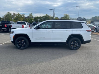 2025 Jeep Grand Cherokee L Altitude X