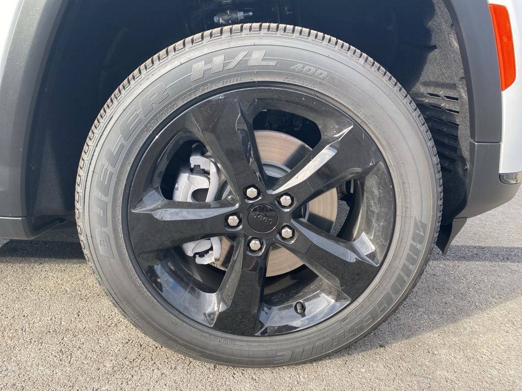 2025 Jeep Grand Cherokee L Altitude X