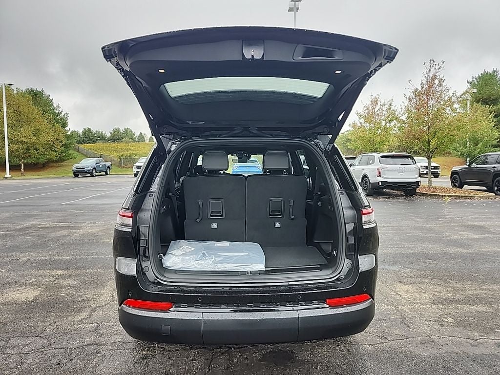 2025 Jeep Grand Cherokee L Altitude X