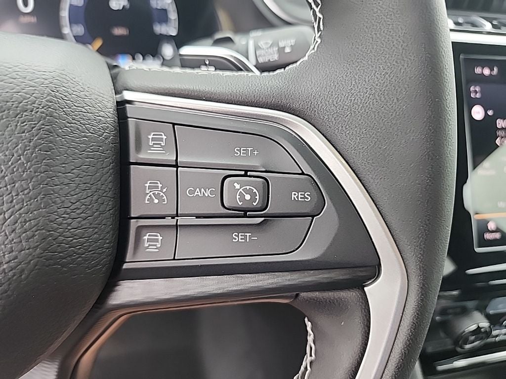 2025 Jeep Grand Cherokee L Altitude X