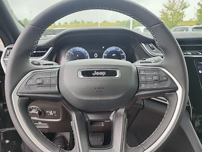 2025 Jeep Grand Cherokee L Altitude X