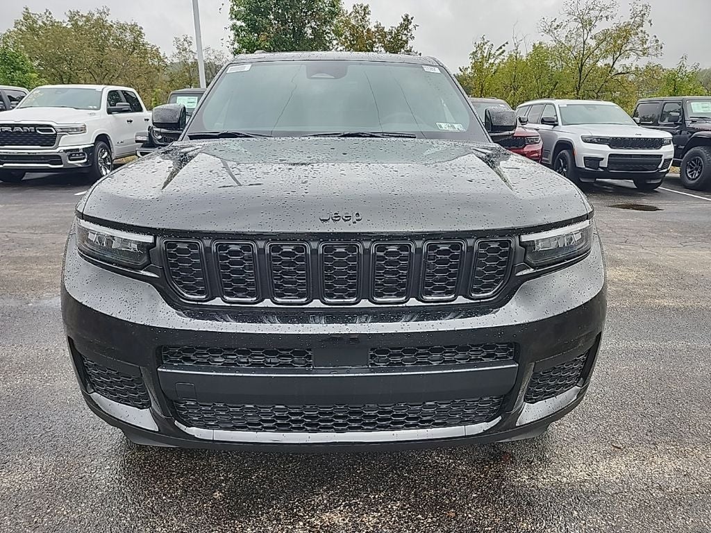 2025 Jeep Grand Cherokee L Altitude X
