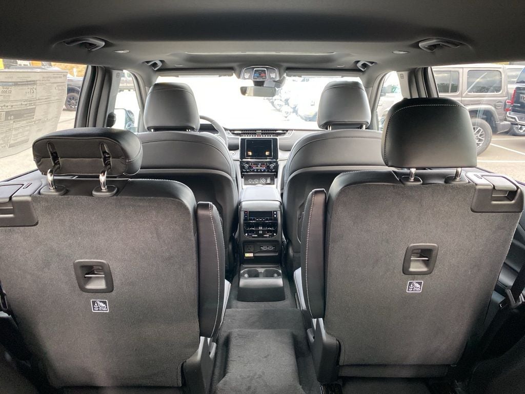 2025 Jeep Grand Cherokee L Altitude X