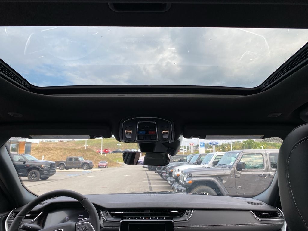 2025 Jeep Grand Cherokee L Altitude X