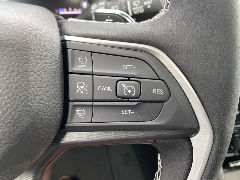 2025 Jeep Grand Cherokee L Altitude X