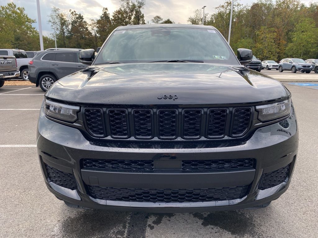 2025 Jeep Grand Cherokee L Altitude X