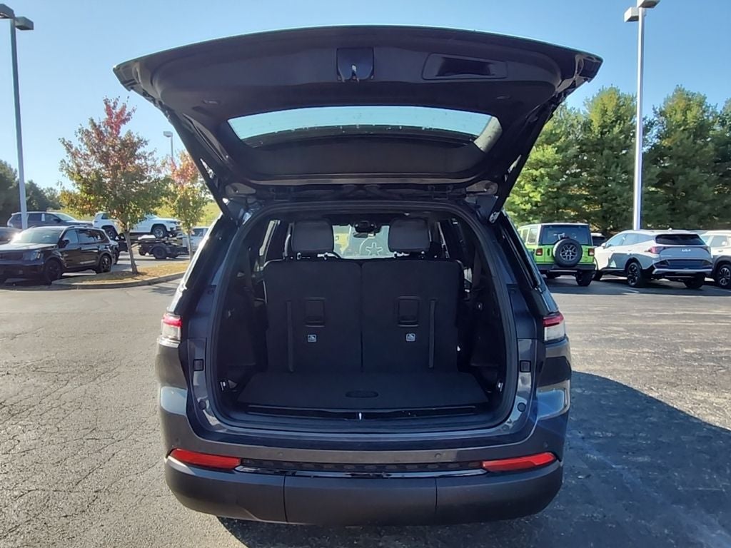 2025 Jeep Grand Cherokee L Altitude X