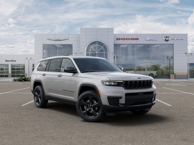 2025 Jeep Grand Cherokee L Altitude X